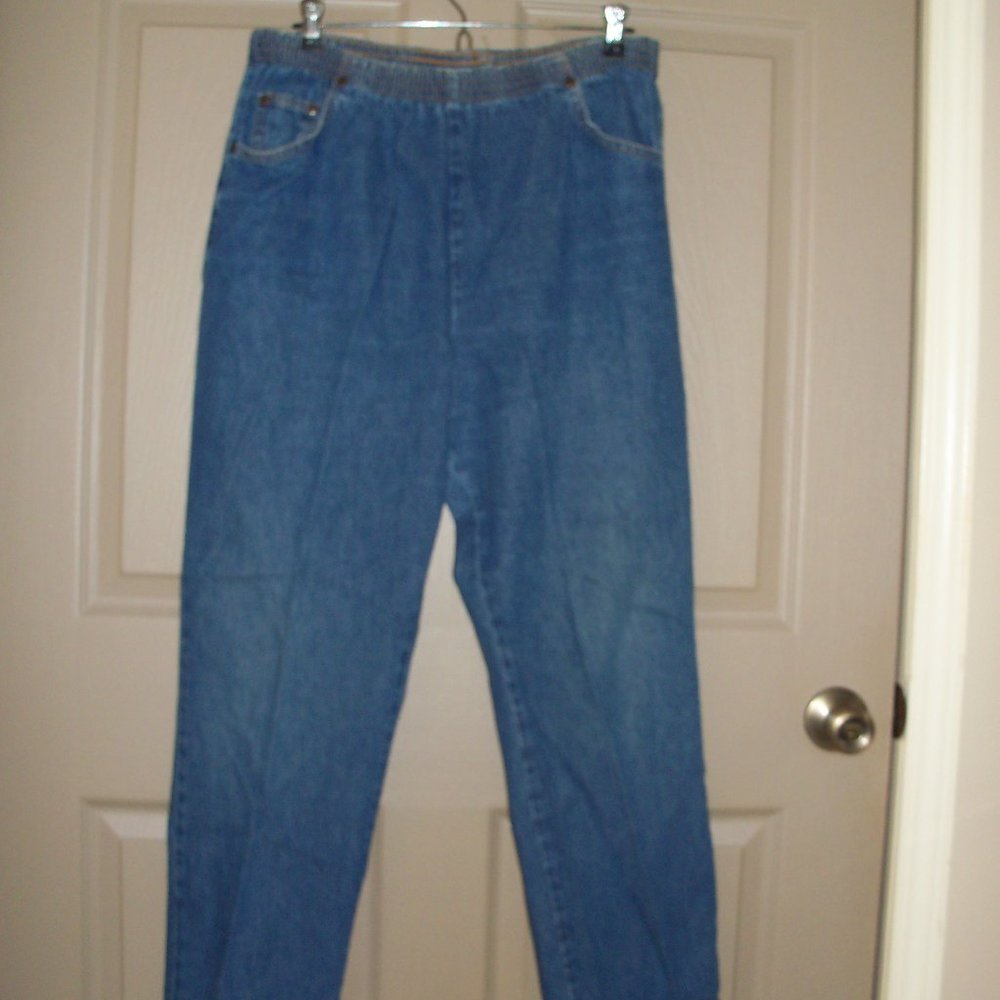 blue jeans